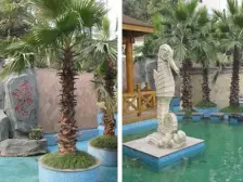 正面看江 视野开阔 风景好 业主美丽大方