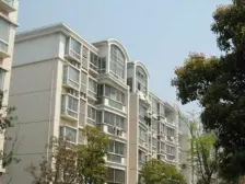 小区唯怡怡套电梯大三房,看房有钥匙 飞机户型