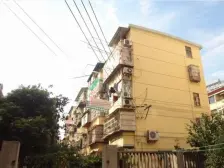 内环电梯房,边套全明两房,精品小区改造