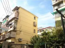 中山公园电梯两房边套全明两室一厅高区视野采光好