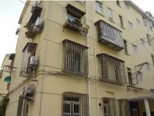 中山公园电梯两房边套全明两室一厅高区视野采光好