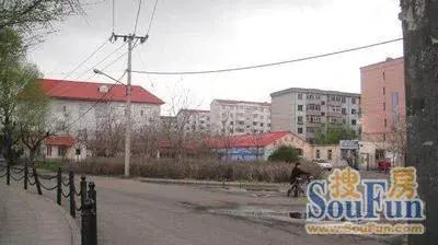 行政学院家属楼