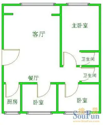行政学院家属楼