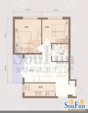 行政学院家属楼