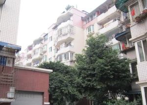 金桂花园(温江)3室2厅南