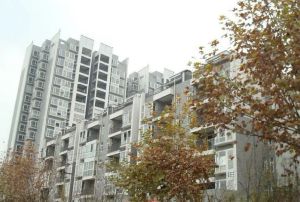 上风瑞庭3室2厅西北