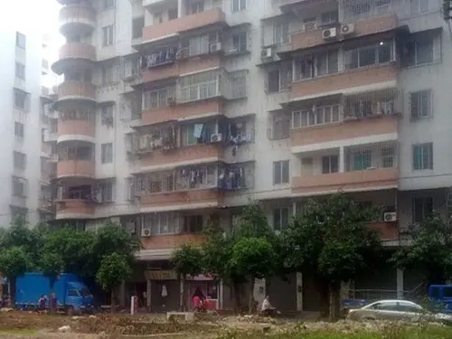 天鸿花园