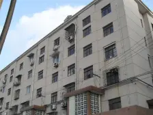 一梯四户,大开间,主卧朝南,品质小区