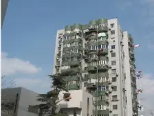 北新泾D铁站原始电梯高层,双南两房,视线佳,诚心卖