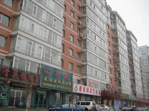 锦江花园一区