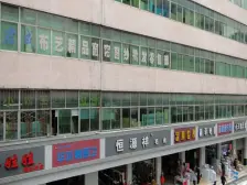 金嗓子菜市场 140平大户型电梯