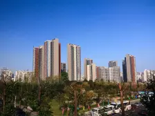 星城汇精装大平层 视野好看公园 带BS初稿