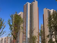 渝北龙头寺鲁能精装近轻轨朝向南居家安静采光好