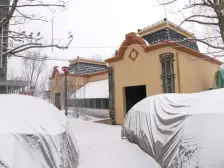 雁北路 格林小镇 精装三室 楼层好没遮挡