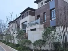 墅以稀为贵前后双花园共4层联排别墅 随时可以看房