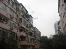 徐家汇 · 建国西路613弄 · 1室 · 1厅