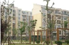 菊泉新村3室1厅南北