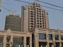 少有横厅格局,2019年次新小区,位置好视野佳