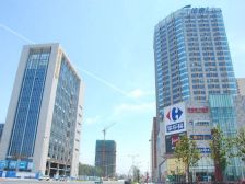 姑苏平江万达126平三房,中上楼层采光好,房东诚心出售