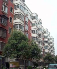 鸿信花园2室2厅南北