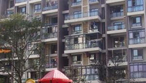 江安河畔3室2厅东南