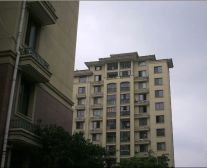 国际公馆温馨两室拎包入住景观楼层