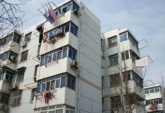 胜利二村