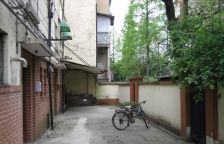 武康路安福路网红路。推窗见绿,风景如画,小区优美