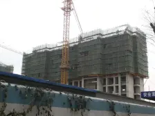 白银时代尚苑 4室2厅 南 北