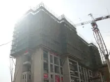 白银时代(三期) 4室2厅 南 北