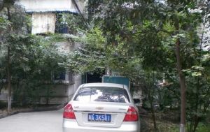 交通局宿舍 3室2厅 南