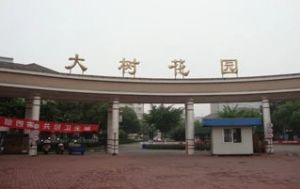 大树花园二期低楼层诚心出售带储藏室