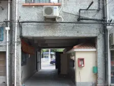 淮海路上,上海图书馆旁优秀历史保护建筑,全南两房