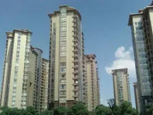 中茵皇冠国际 3室2厅 南