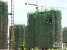 中节能,三室双位中间楼层,视野开阔