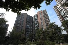 中大君悦金沙一二期 3室2厅 西南