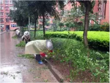 大竹林 银竹苑1区二房