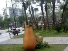 渝中区住家装修,电梯房,交通方便,户型方正