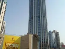 日月光中心伯爵居 1室1厅 南