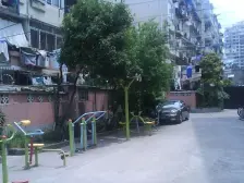 满5,天平街道户型方正朝南一室一厅采光好 看房方便