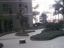 渝中电梯+朝南+精装大平层 带全套家具家电 双轻轨