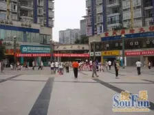 西政小户型,出行方面,业主诚心