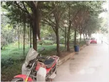 两路老城 名人山庄四房87万