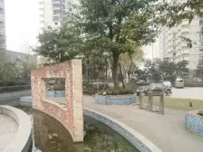 一城南溪书香 3室1厅 东南