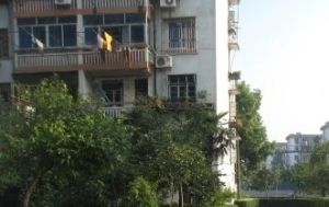 低楼层,南湖景区房,两房朝南,精装修