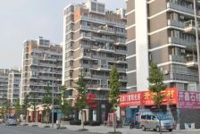 天合家园一期 3室1厅 南