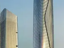 宝龙国际中心 1室1厅 南