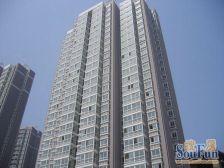 曼哈顿广场 3室2厅 南