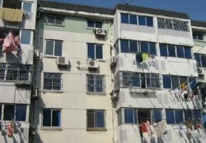 西马桥社区2室2厅南