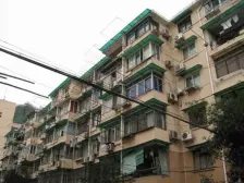 乐山一村 1室1厅 南